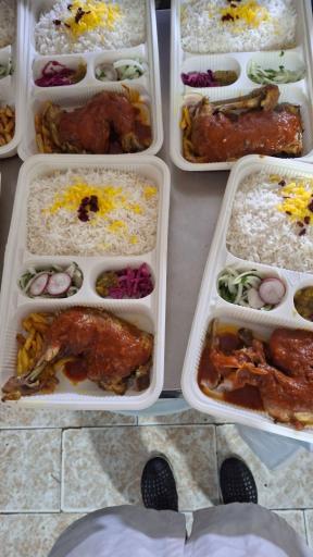 عکس کافه قهوه سرای ستاره شب