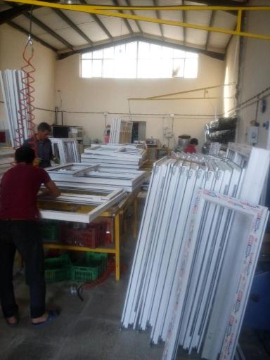 عکس پنجره انارک