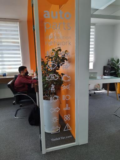 عکس یدک یار