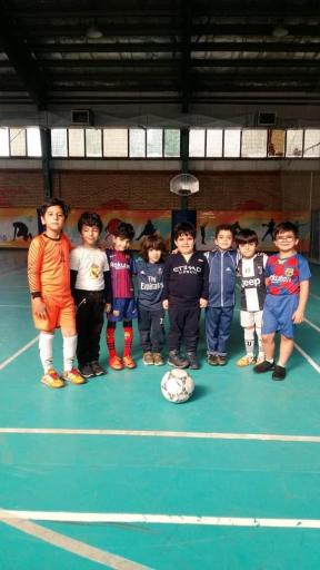 عکس مدرسه ی غیردولتی توانا