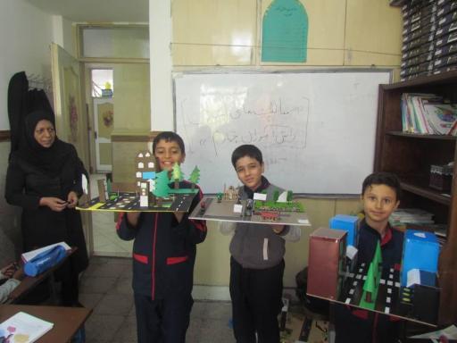 عکس مدرسه ی غیردولتی توانا