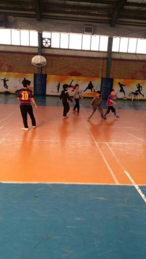 عکس مدرسه ی غیردولتی توانا