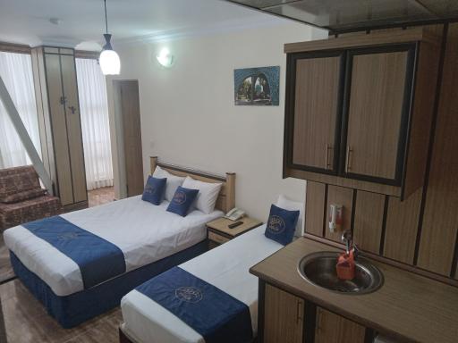 عکس هتل خانواده