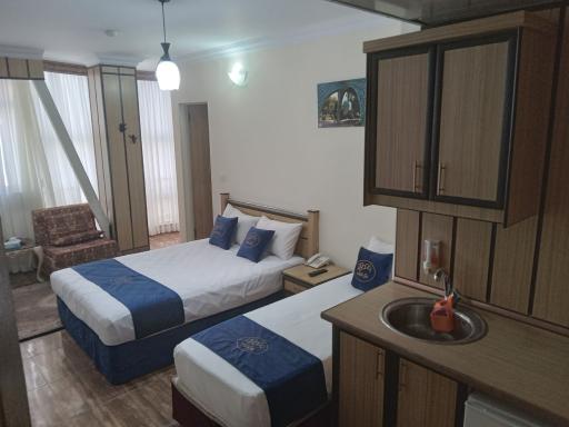 عکس هتل خانواده