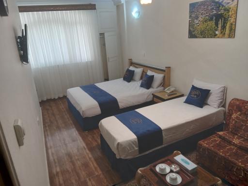 عکس هتل خانواده