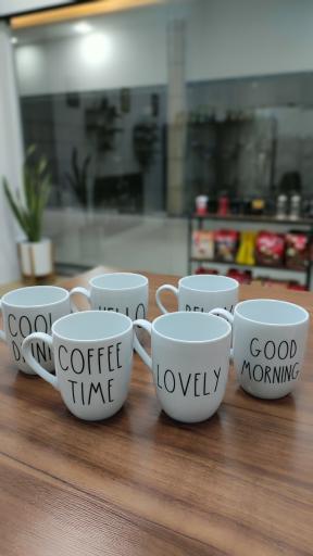 عکس فروشگاه ماگ‌پرسو 