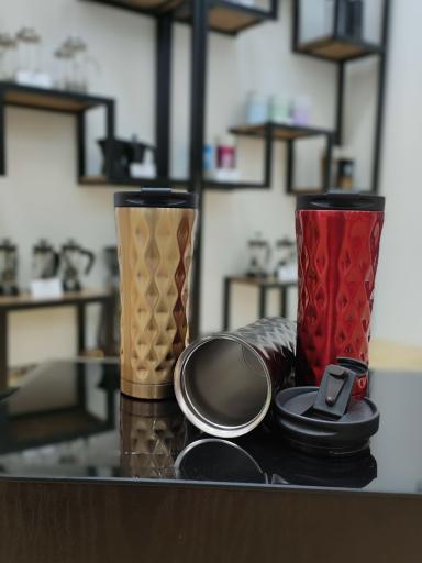 عکس فروشگاه ماگ‌پرسو 