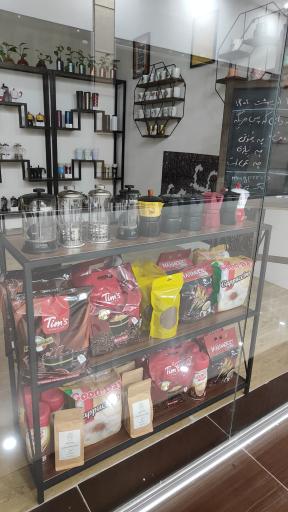 عکس فروشگاه ماگ‌پرسو 