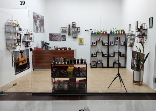 عکس فروشگاه ماگ‌پرسو 