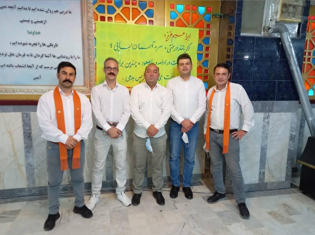 عکس کنگره ۶۰ شعبه اردبیل
