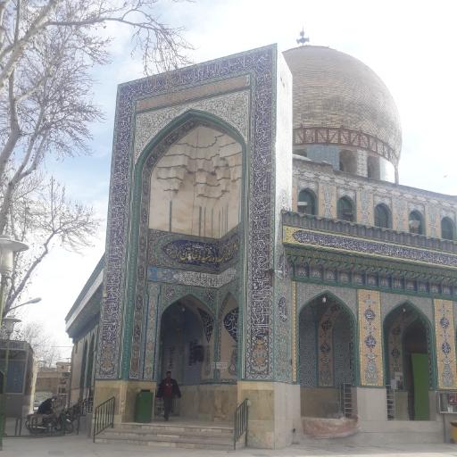 امامزاده رشیده خاتون و حمیده خاتون