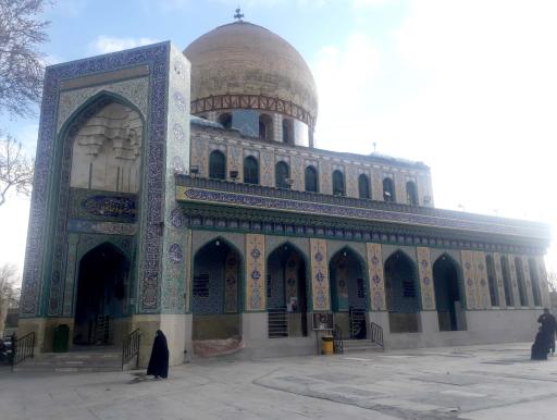 امامزاده رشیده خاتون و حمیده خاتون