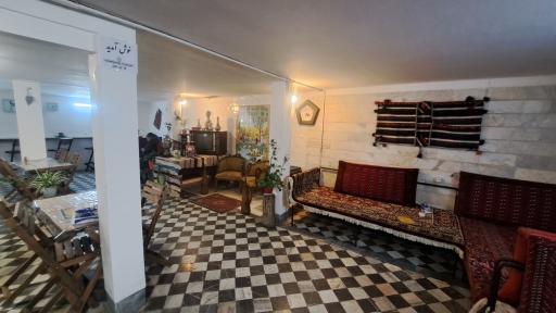 عکس کافه صبحانه سرا پل طالقانی