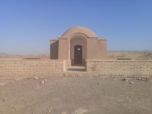عکس مقبره شیخ حسن جوری