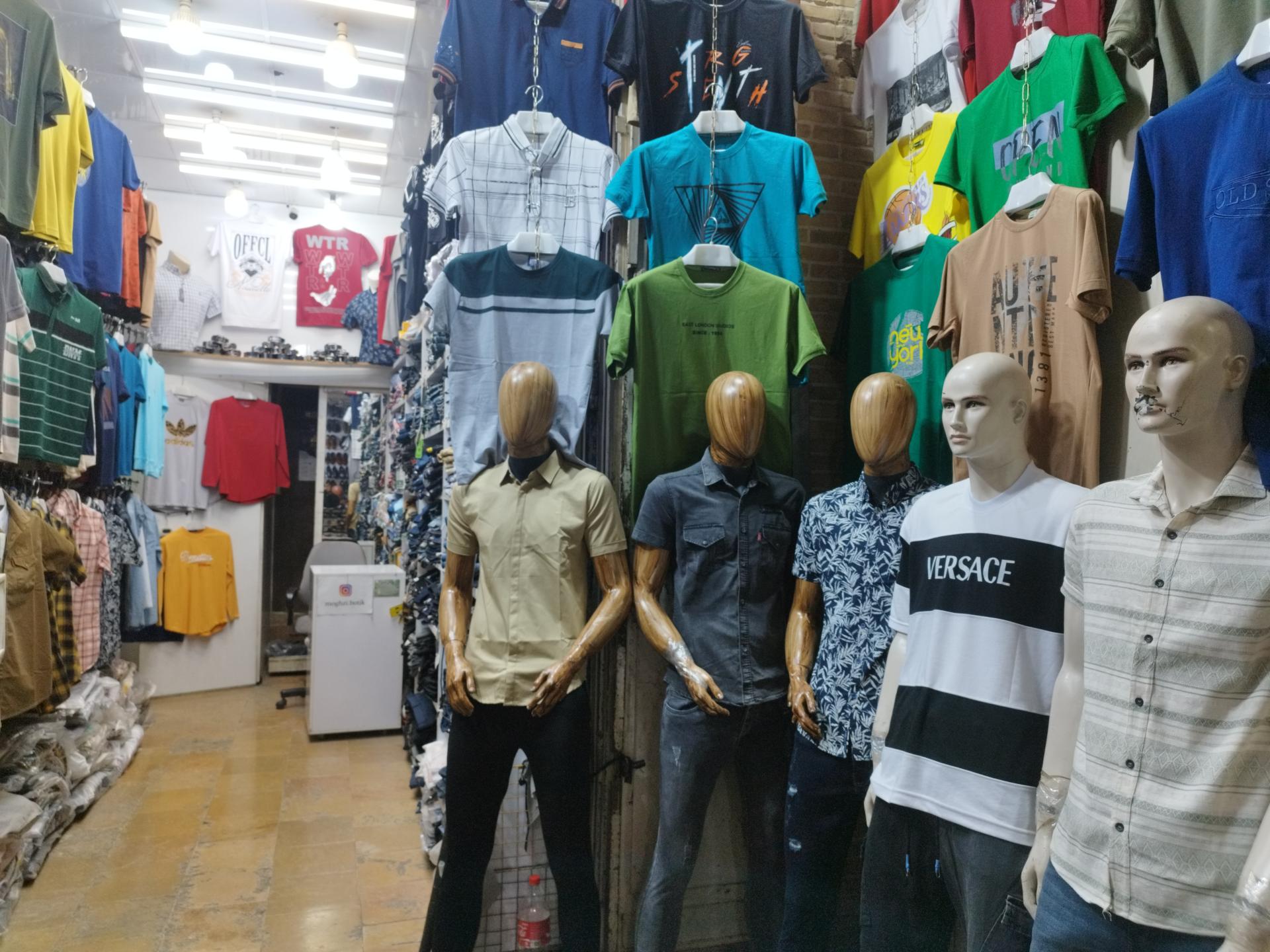 عکس پوشاک مقضی 