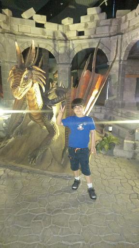 تم پارک سنتر کیش