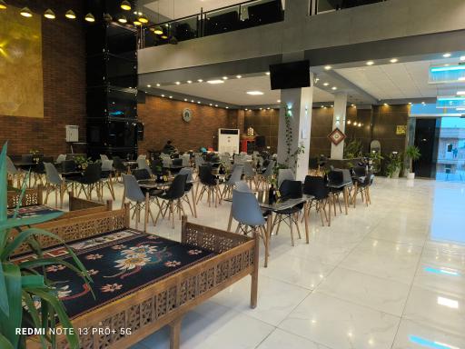 عکس مجتمع گردشگری سرو