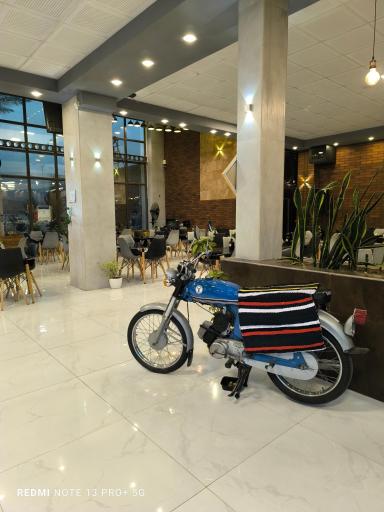 عکس مجتمع گردشگری سرو