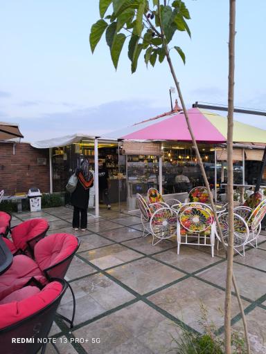 عکس مجتمع گردشگری سرو