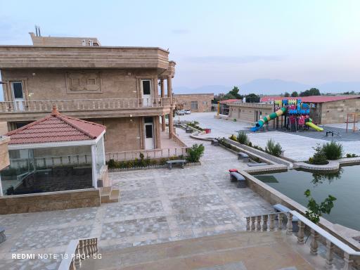 عکس مجتمع گردشگری سرو