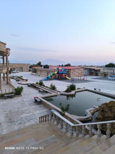 عکس مجتمع گردشگری سرو