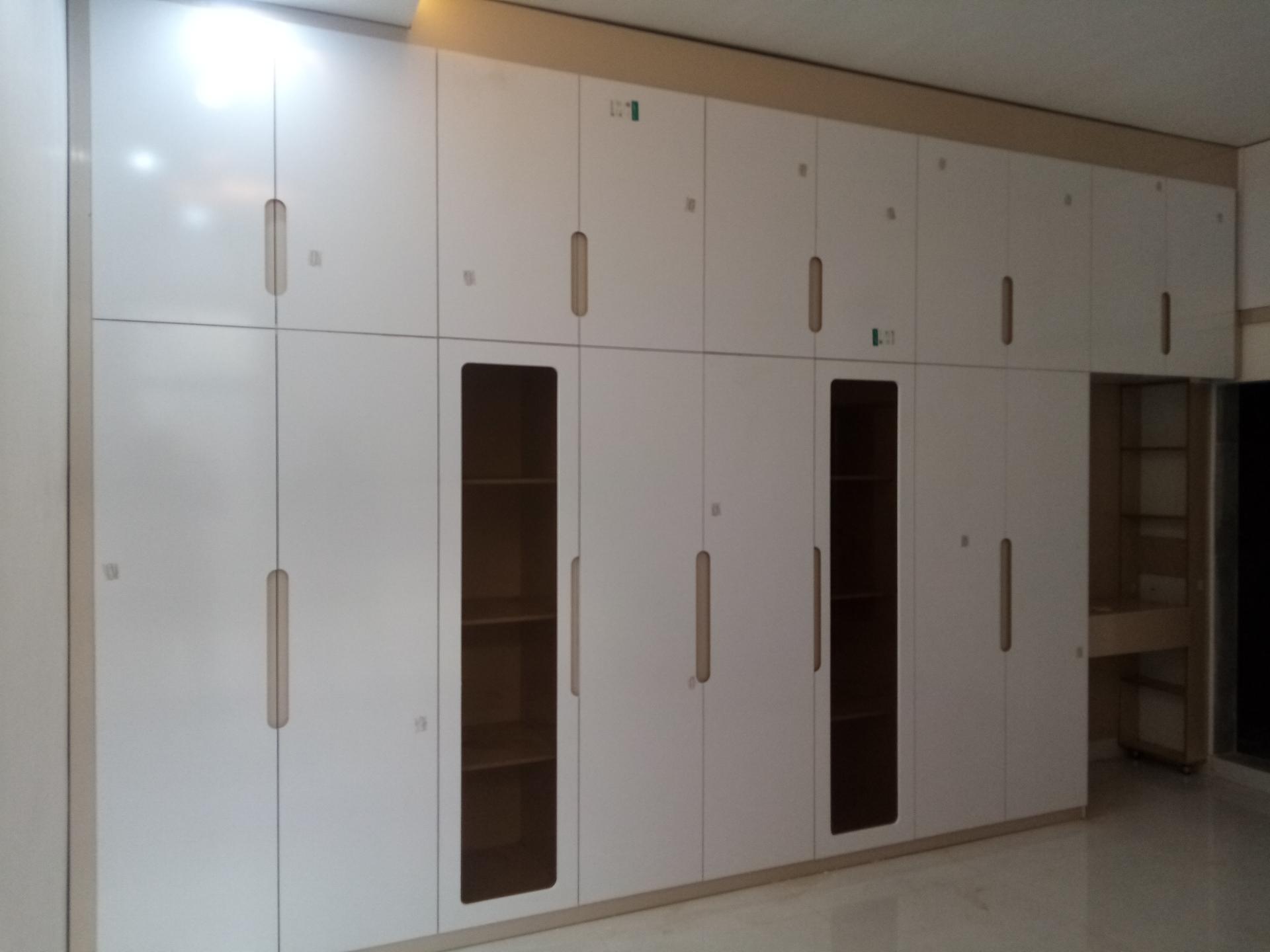 عکس کابینت ام دی اف برادران عظیمی 