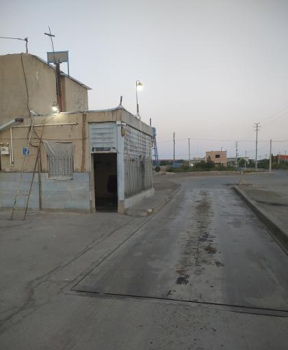 عکس باسکول الزهرا 