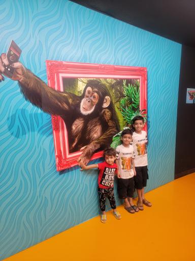 تم پارک سنتر کیش