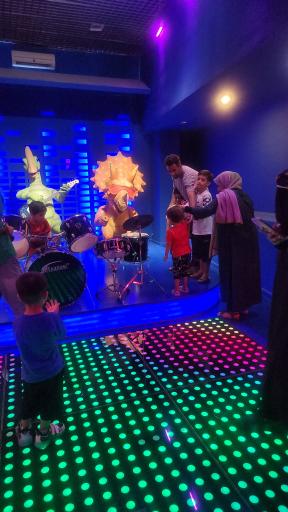 عکس تم پارک سنتر کیش