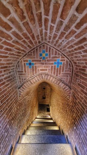 عکس مجموعه تاریخی سعدالسلطنه