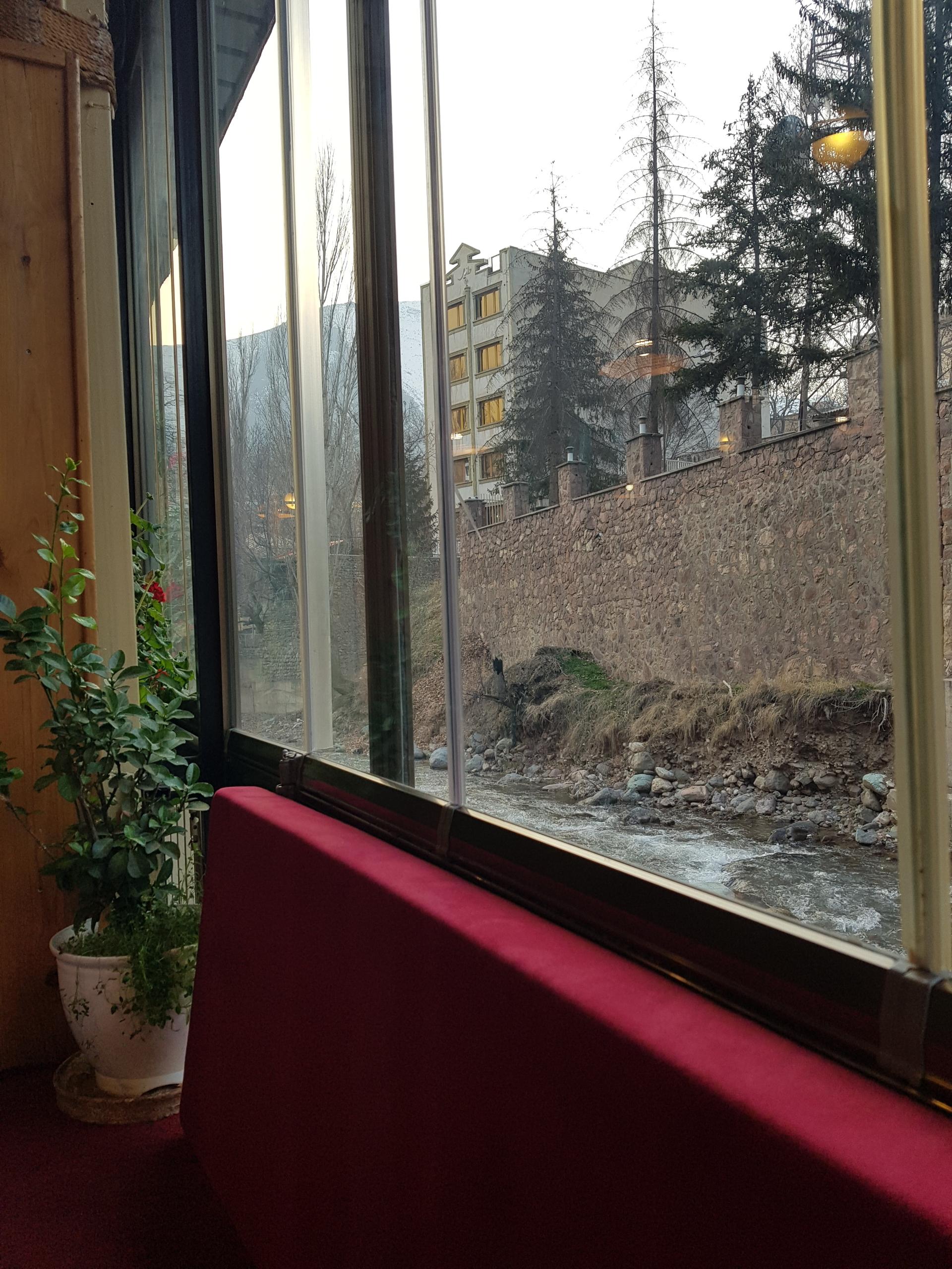 عکس رستوران کاکتوس