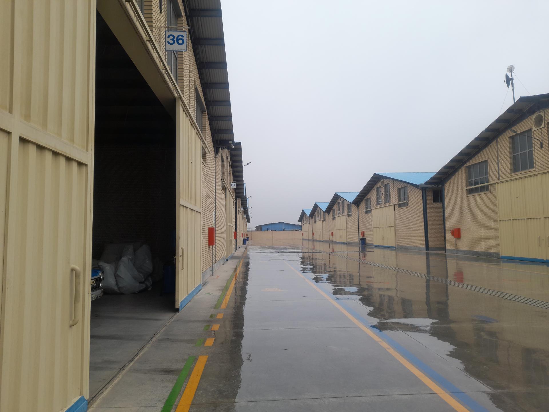 عکس انبارهای کاسپین