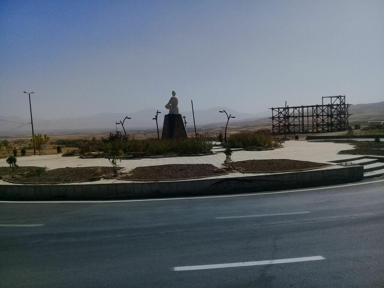 عکس میدان کشاورز