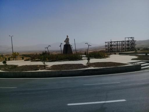 عکس میدان کشاورز