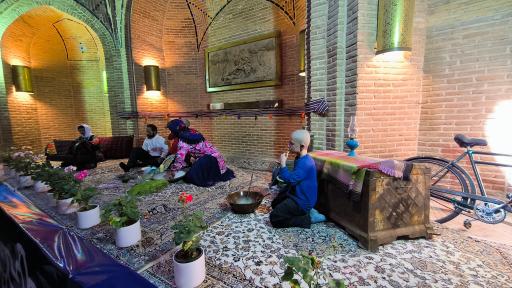 مجموعه تاریخی سعدالسلطنه