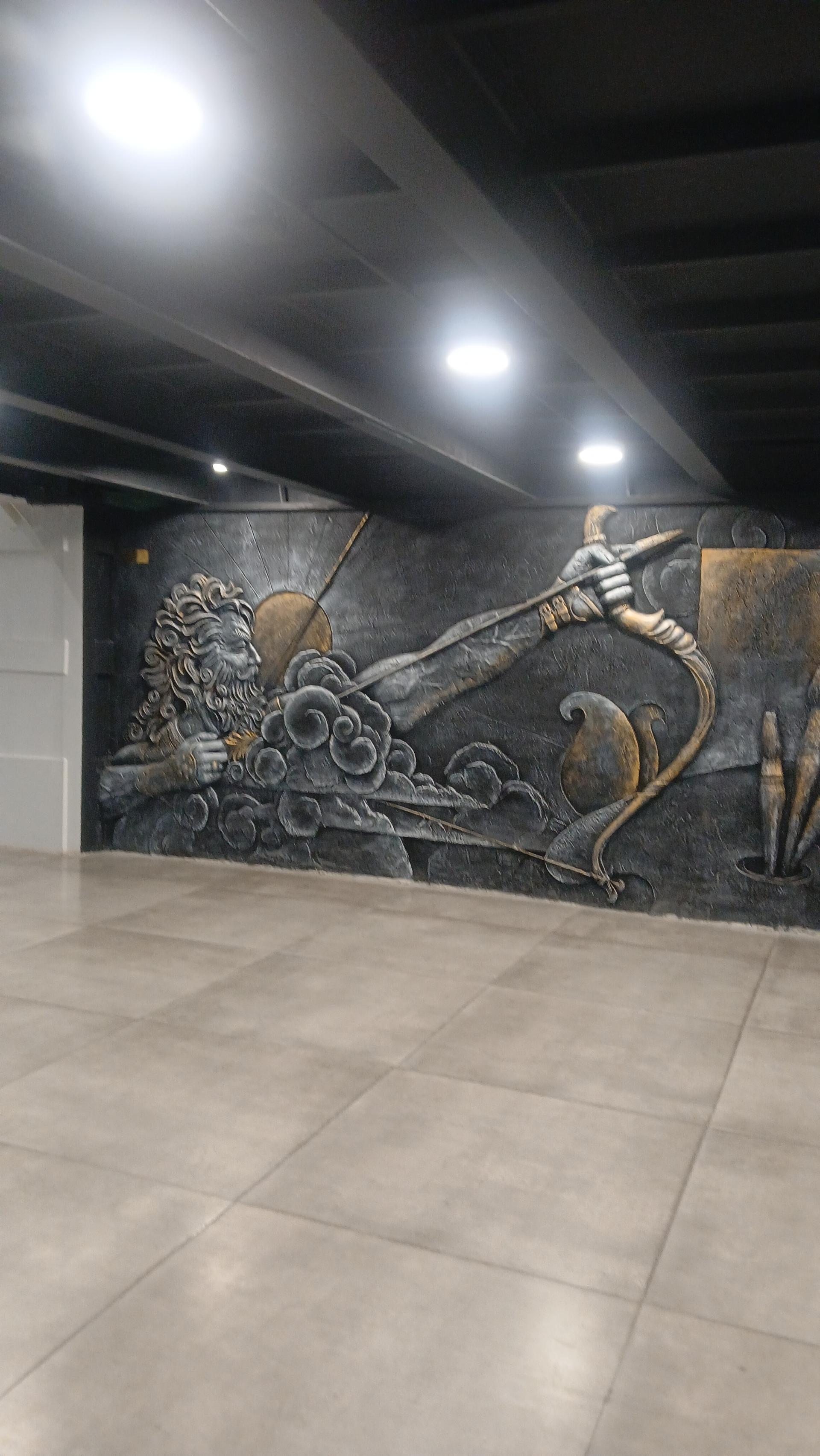 عکس مجتمع تجاری دیپلمات سنتر