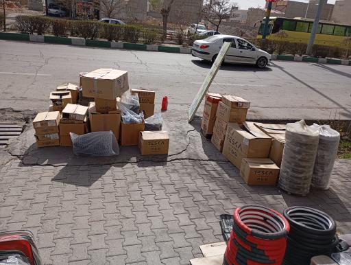 عکس  فروشگاه ایران یدک