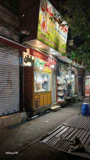 عکس سوپر پروتئین سامان 