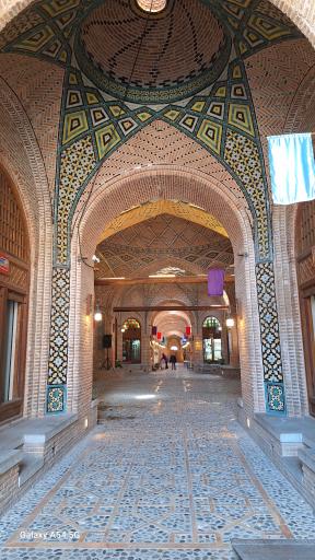 عکس مجموعه تاریخی سعدالسلطنه