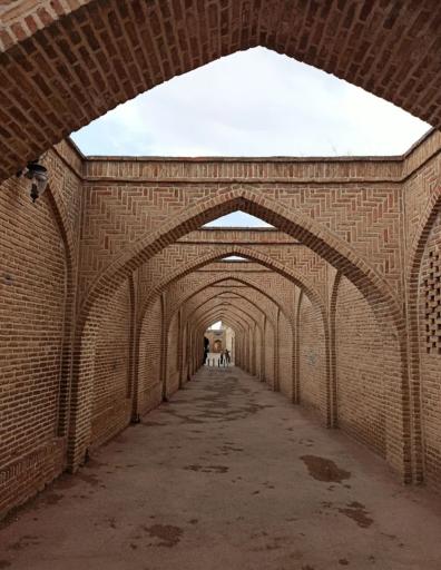 عکس مجموعه تاریخی سعدالسلطنه