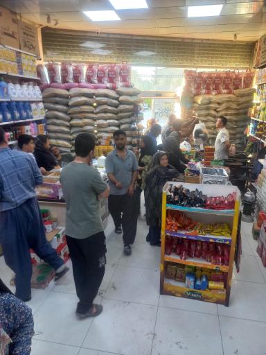 عکس بازرگانی میلاد حبیبی