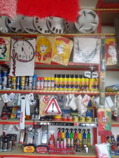 عکس تابلو نویسی و اسپورت سعید فتحی