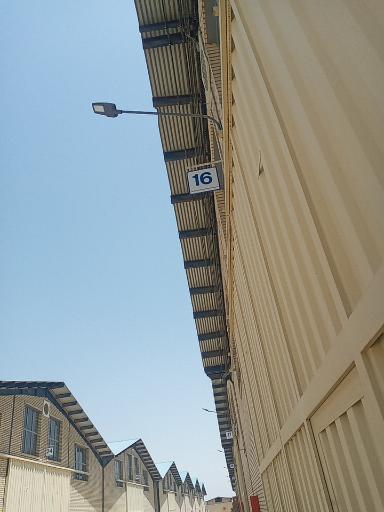 عکس انبارهای کاسپین