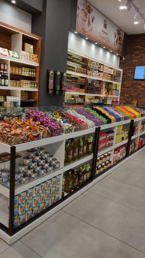 عکس مجتمع تجاری دیپلمات سنتر