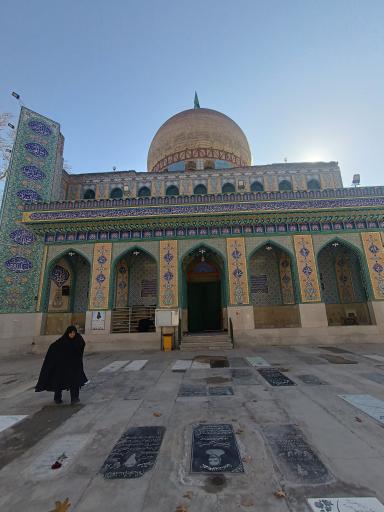 عکس امامزاده رشیده خاتون و حمیده خاتون