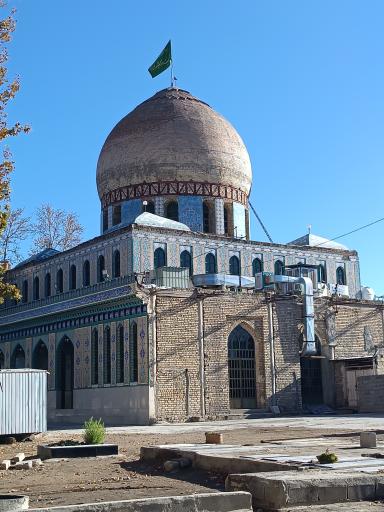 عکس امامزاده رشیده خاتون و حمیده خاتون
