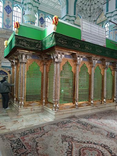 امامزاده رشیده خاتون و حمیده خاتون