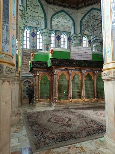 امامزاده رشیده خاتون و حمیده خاتون