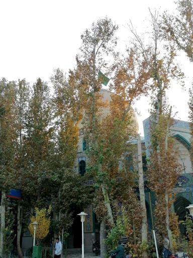 عکس امامزاده رشیده خاتون و حمیده خاتون