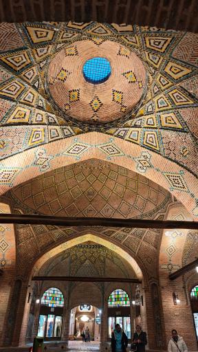 عکس مجموعه تاریخی سعدالسلطنه